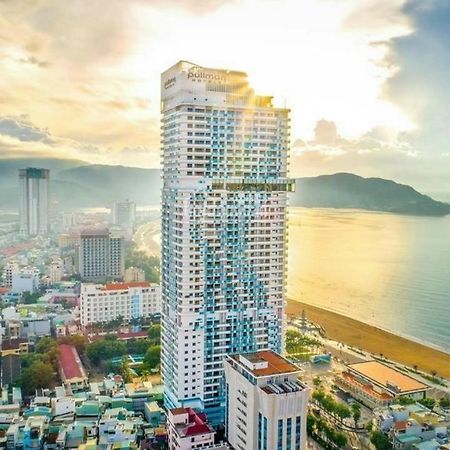 Tms Luxury Studio Quy Nhon Apartment Екстериор снимка