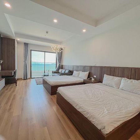 Tms Luxury Studio Quy Nhon Apartment Екстериор снимка