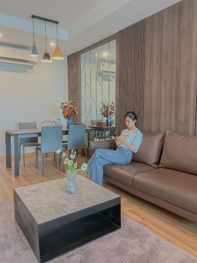 Tms Luxury Studio Quy Nhon Apartment Екстериор снимка