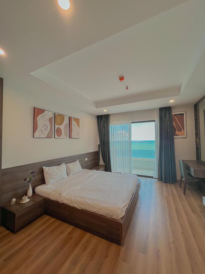 Tms Luxury Studio Quy Nhon Apartment Екстериор снимка