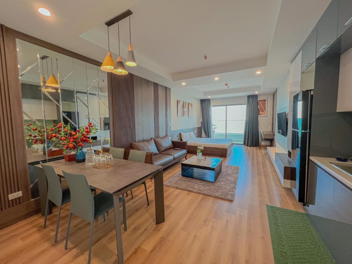 Tms Luxury Studio Quy Nhon Apartment Екстериор снимка