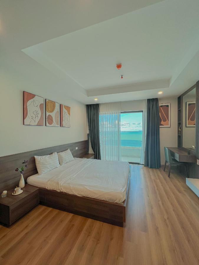 Tms Luxury Studio Quy Nhon Apartment Екстериор снимка