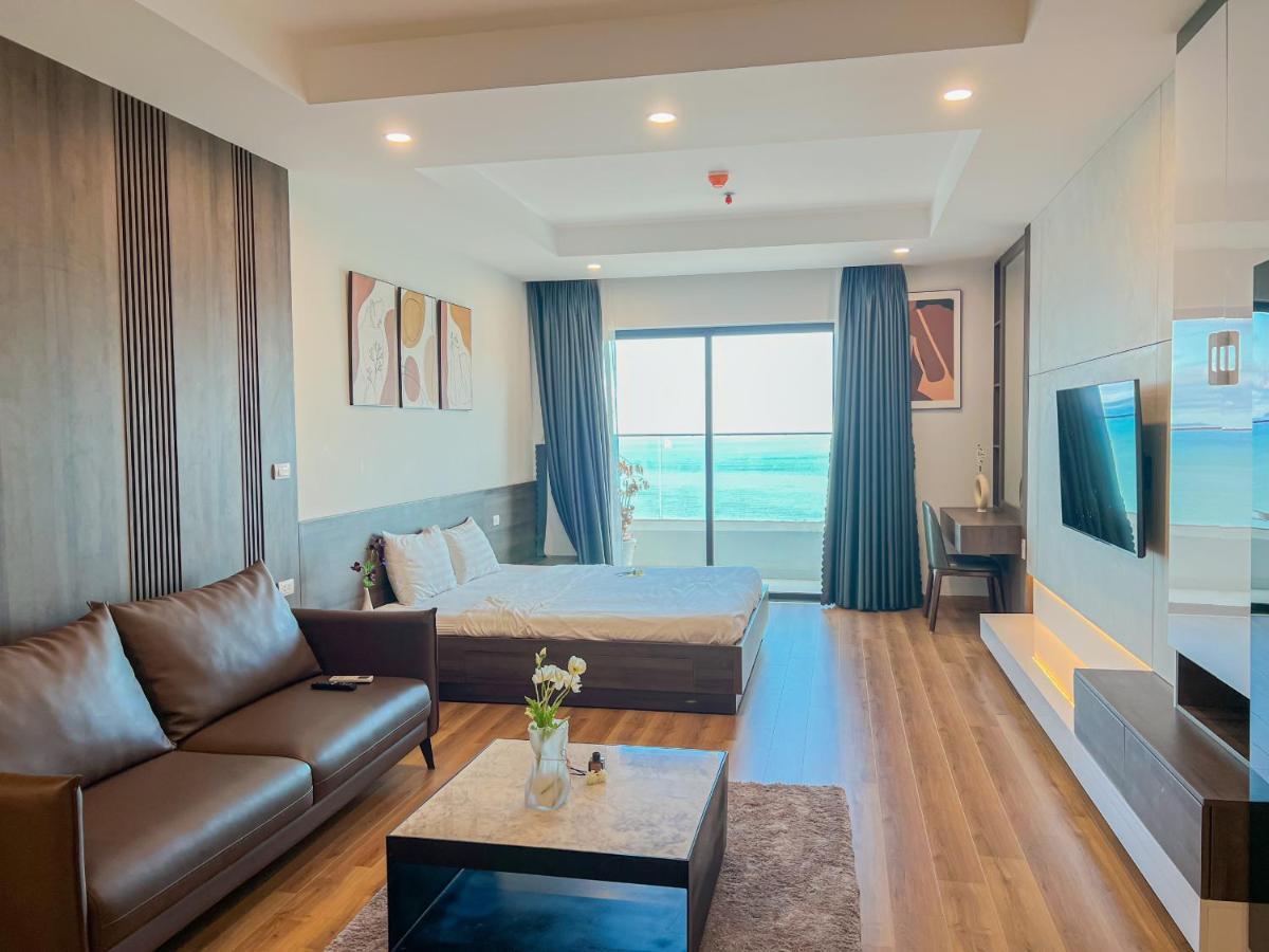 Tms Luxury Studio Quy Nhon Apartment Екстериор снимка