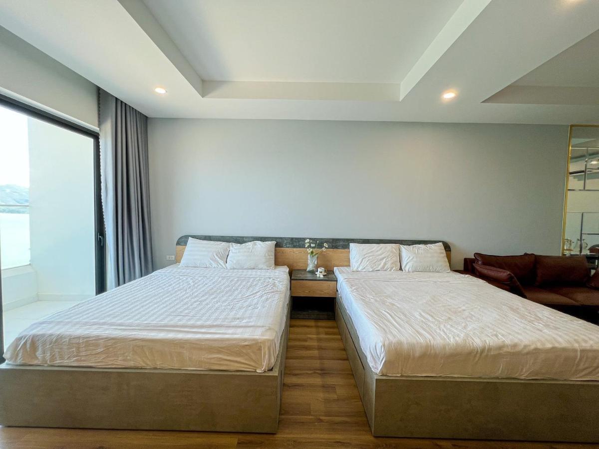 Tms Luxury Studio Quy Nhon Apartment Екстериор снимка