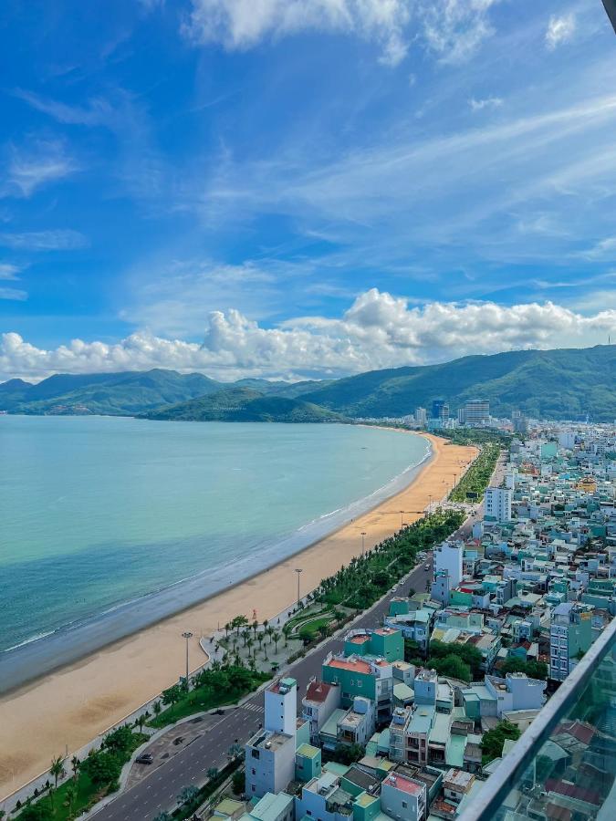 Tms Luxury Studio Quy Nhon Apartment Екстериор снимка