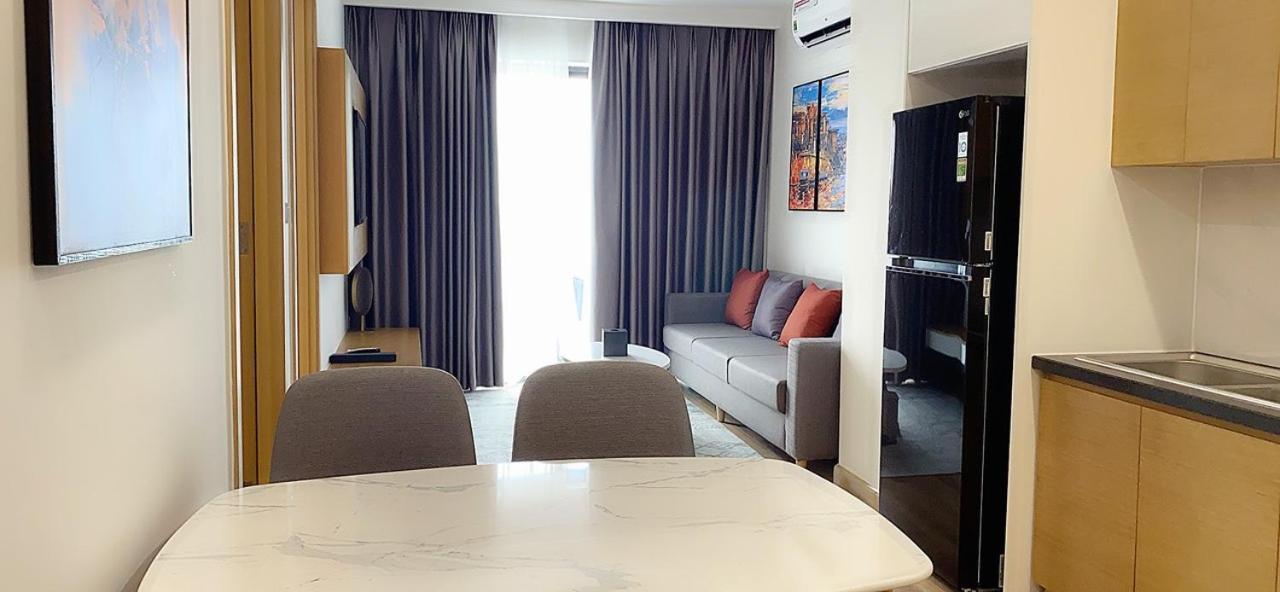 Tms Luxury Studio Quy Nhon Apartment Екстериор снимка