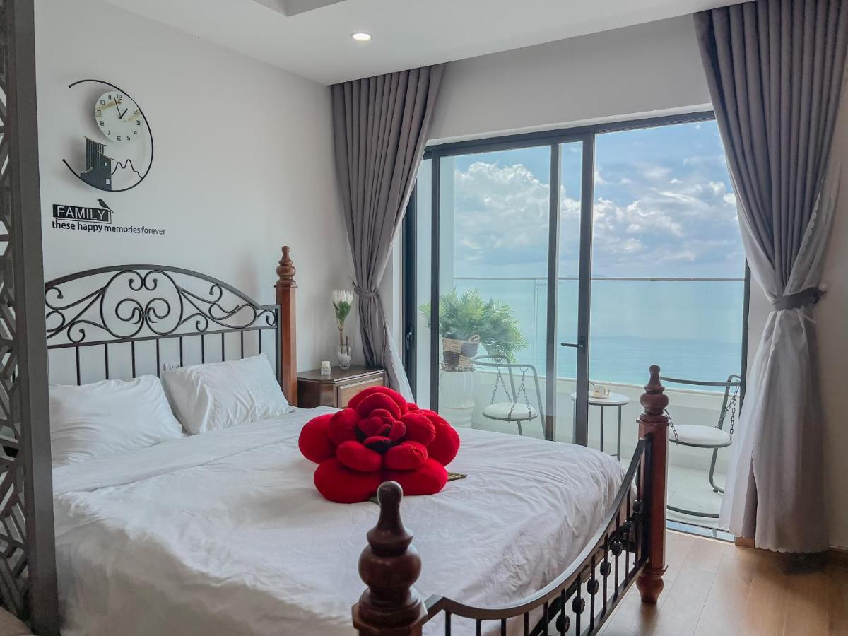 Tms Luxury Studio Quy Nhon Apartment Екстериор снимка