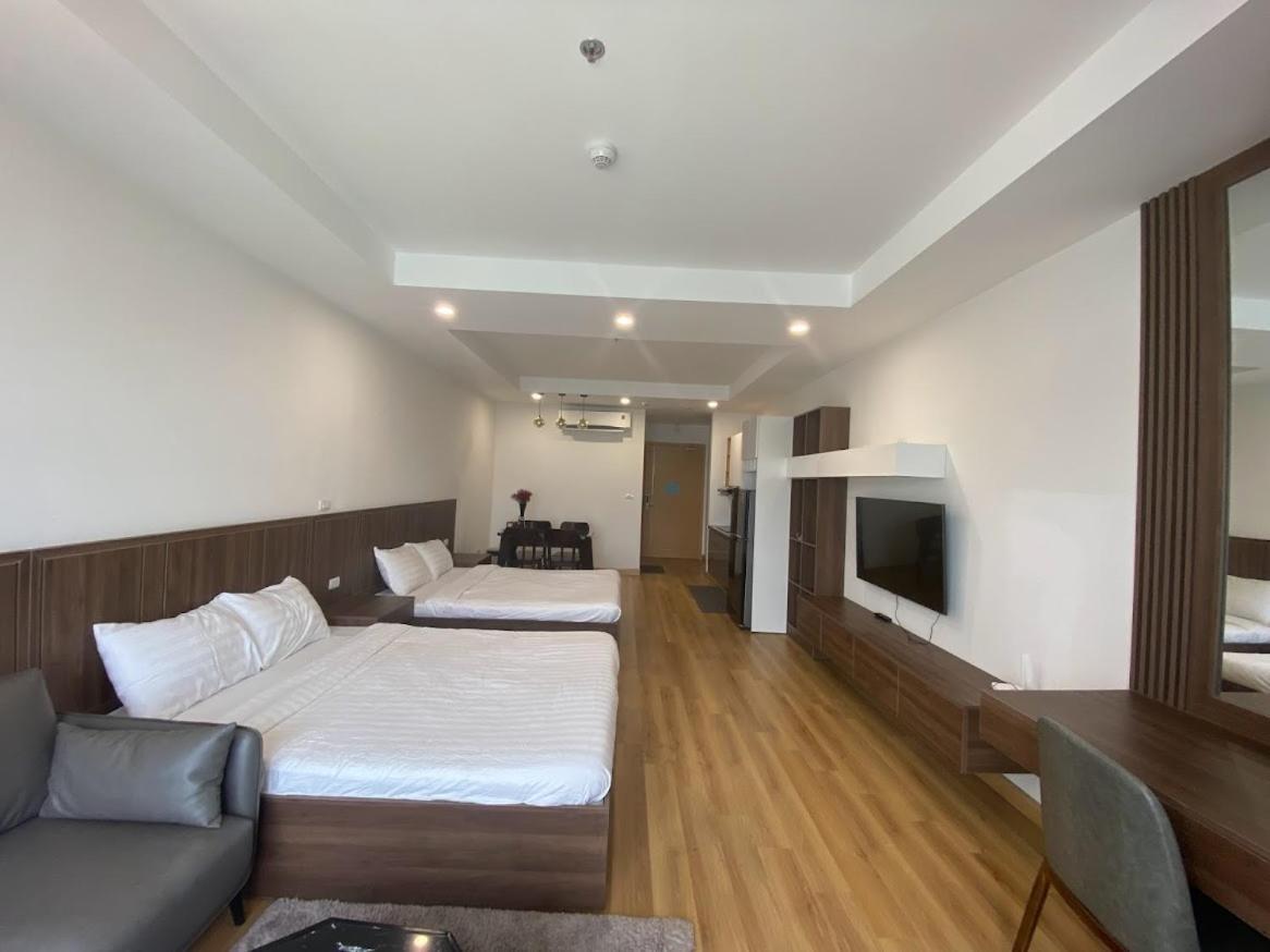 Tms Luxury Studio Quy Nhon Apartment Екстериор снимка