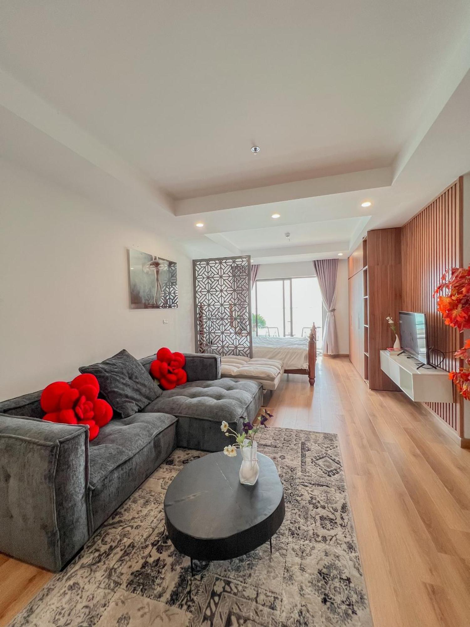 Tms Luxury Studio Quy Nhon Apartment Екстериор снимка