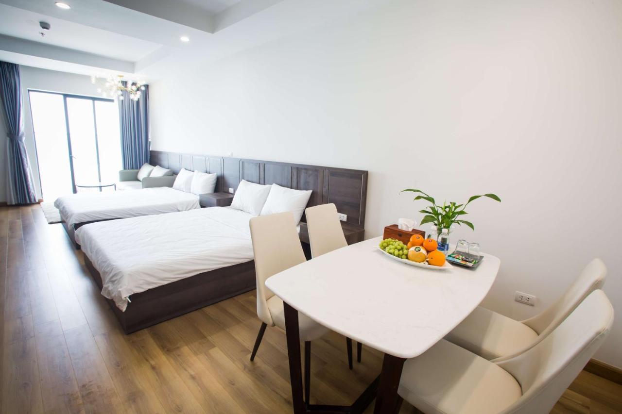 Tms Luxury Studio Quy Nhon Apartment Екстериор снимка