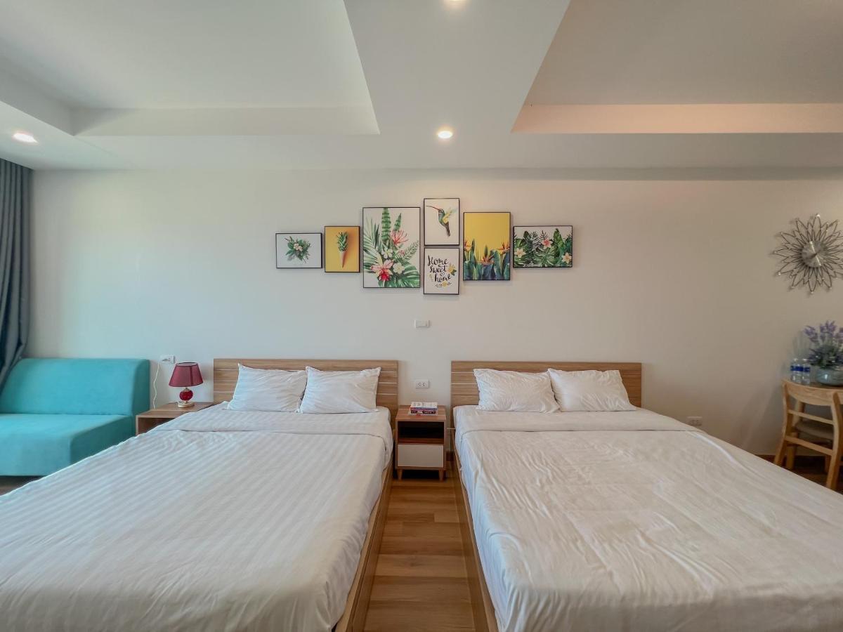 Tms Luxury Studio Quy Nhon Apartment Екстериор снимка