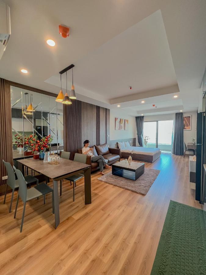 Tms Luxury Studio Quy Nhon Apartment Екстериор снимка