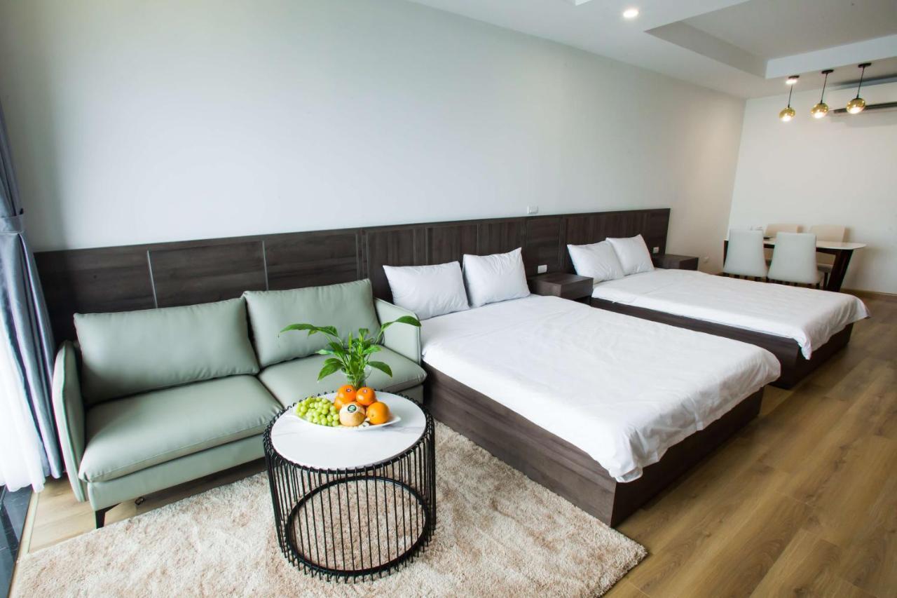 Tms Luxury Studio Quy Nhon Apartment Екстериор снимка