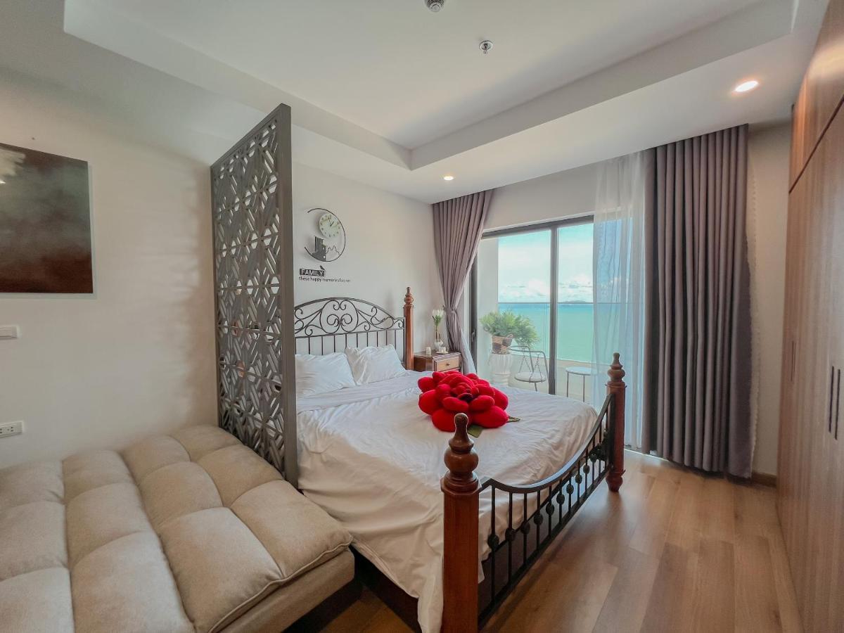 Tms Luxury Studio Quy Nhon Apartment Екстериор снимка