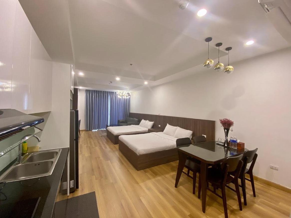 Tms Luxury Studio Quy Nhon Apartment Екстериор снимка