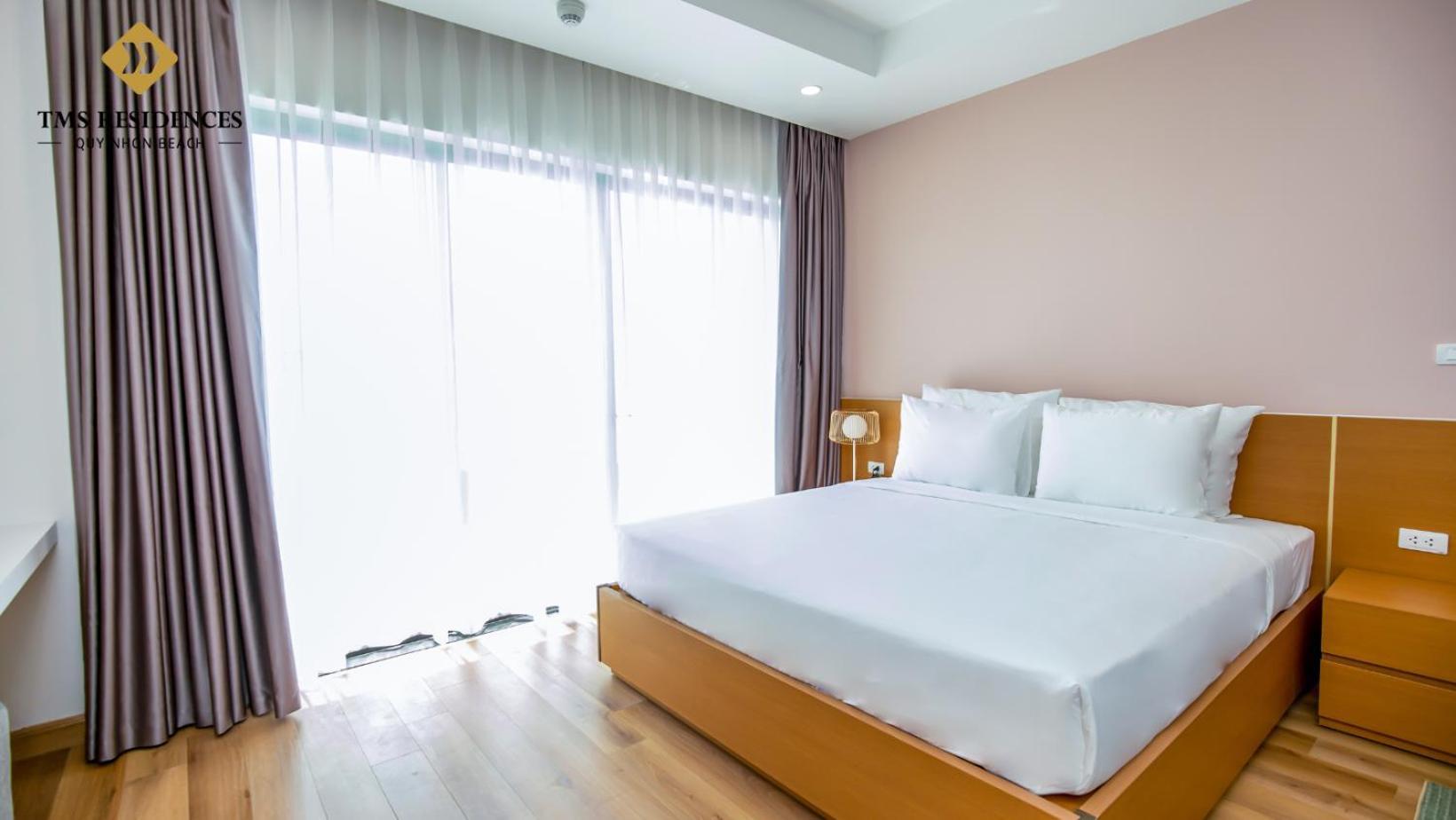 Tms Luxury Studio Quy Nhon Apartment Екстериор снимка