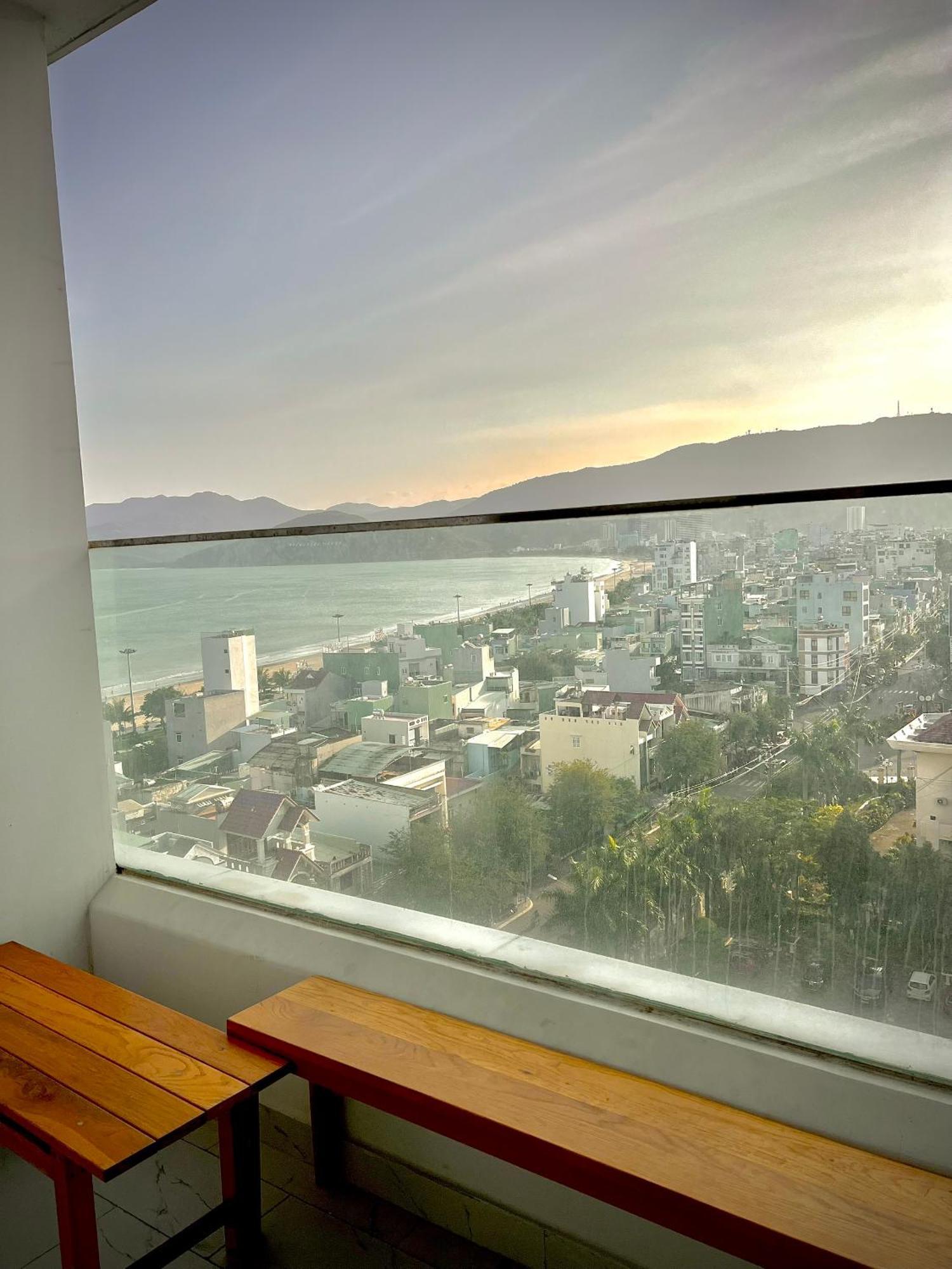 Tms Luxury Studio Quy Nhon Apartment Екстериор снимка