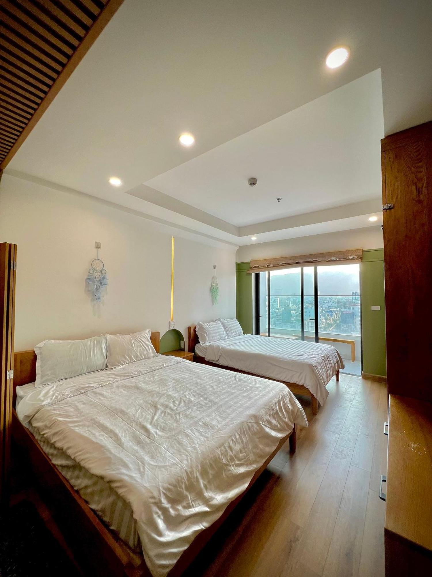 Tms Luxury Studio Quy Nhon Apartment Екстериор снимка