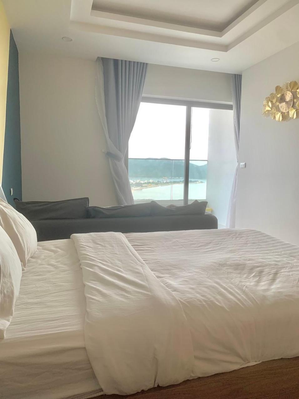 Tms Luxury Studio Quy Nhon Apartment Екстериор снимка