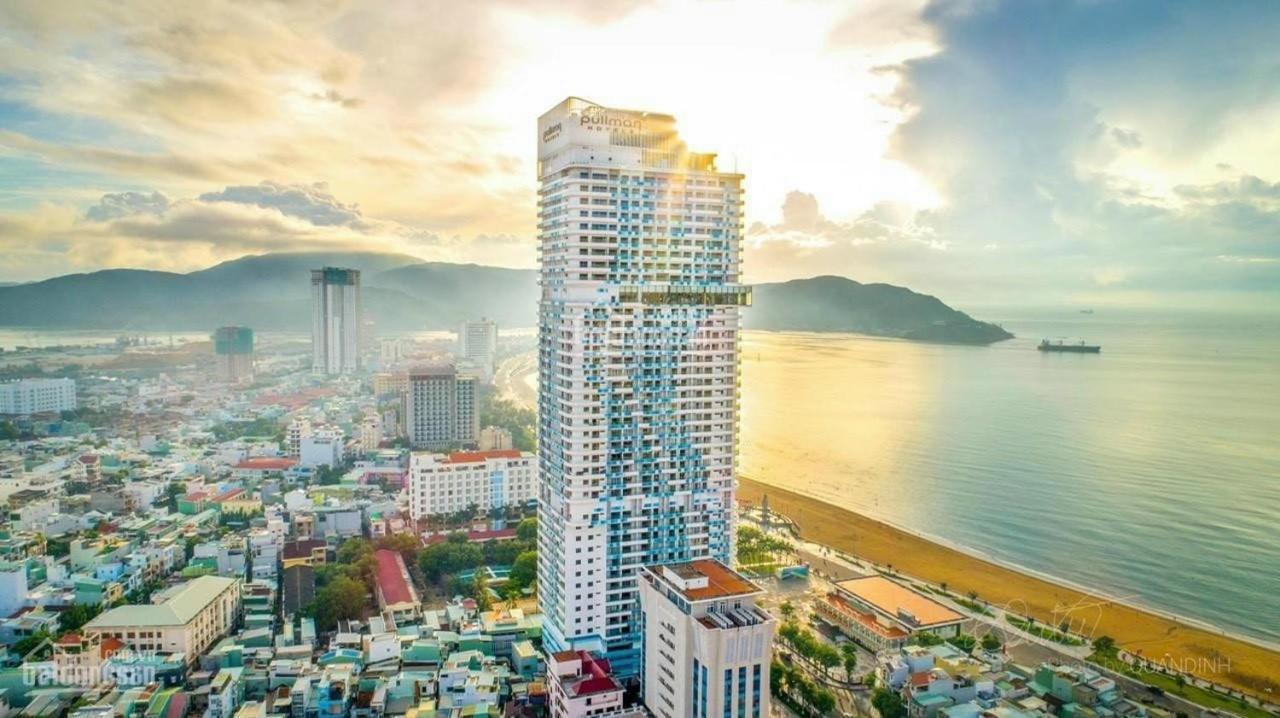 Tms Luxury Studio Quy Nhon Apartment Екстериор снимка