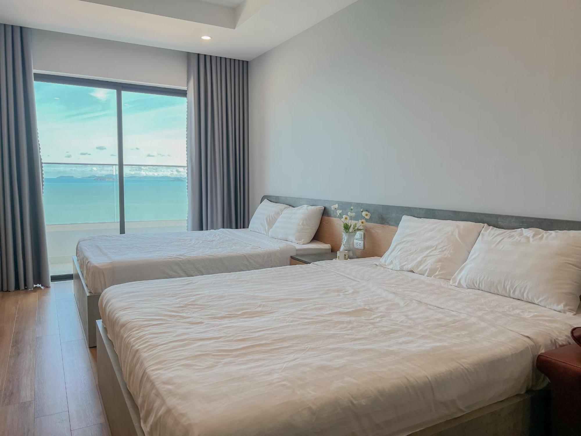 Tms Luxury Studio Quy Nhon Apartment Екстериор снимка